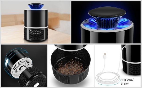 Mosquito Killer Lamp