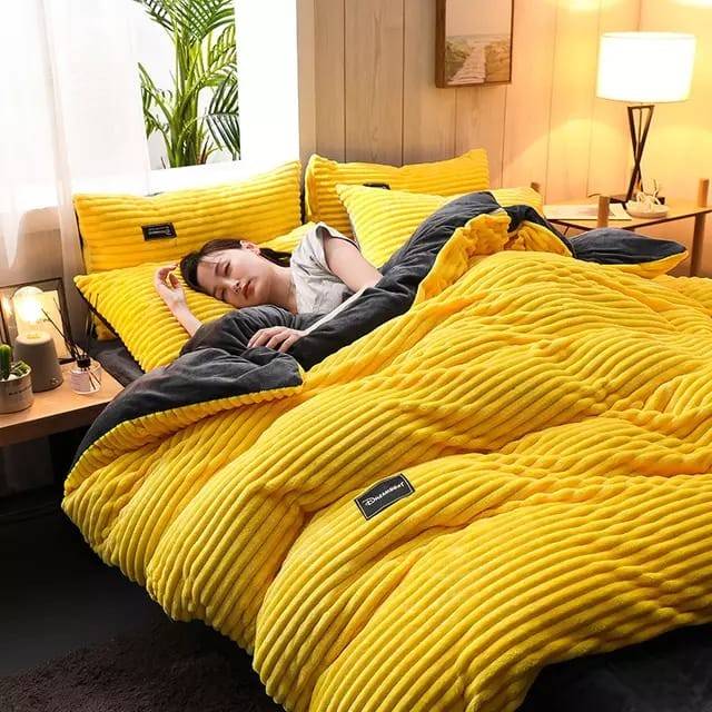 Velvet Duvets – Soft & Warm Bedding Comforter