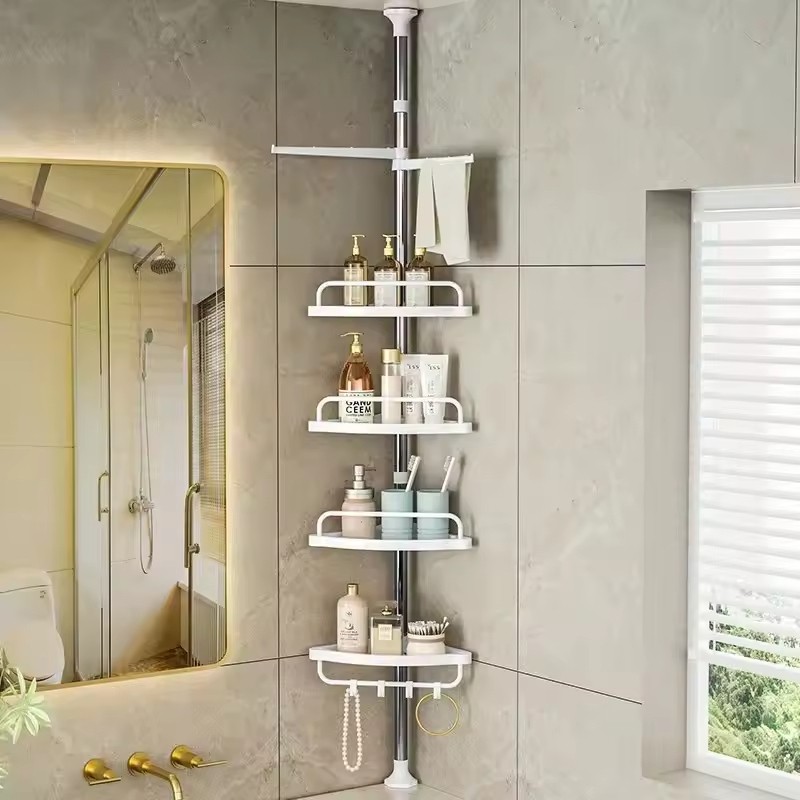 Rustproof Shower Caddy Corner Organizer