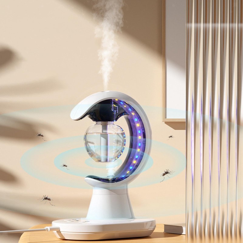 3 In 1 Mosquito Repellant Lamp