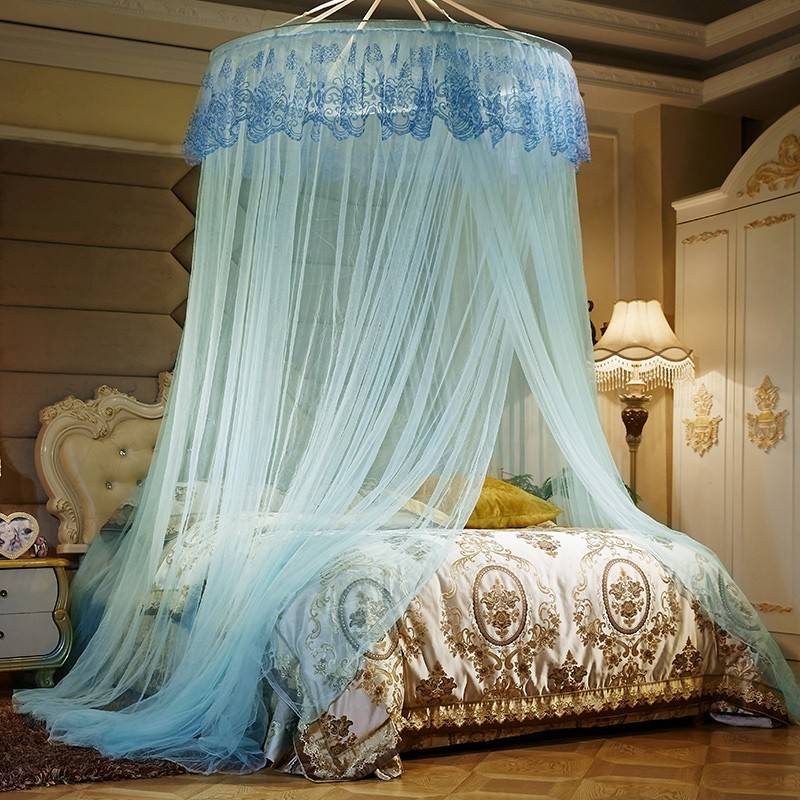 Round Mosquito Net
