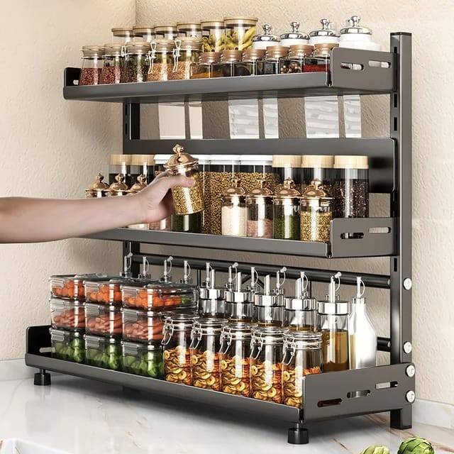40cm long spice rack